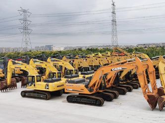 Shanghai Dige Engineering Machinery Co., Ltd Компании