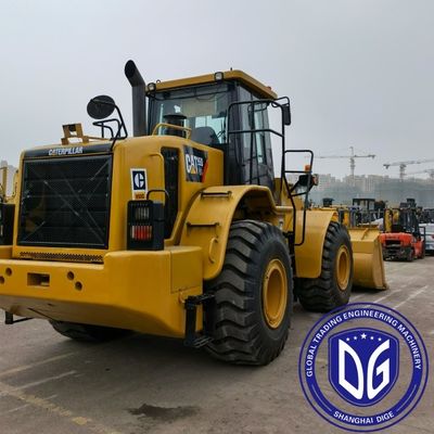 качество  CAT 950GC Used Caterpillar Loader Newest Model 2022 Functions Well And Requires No Repair завод