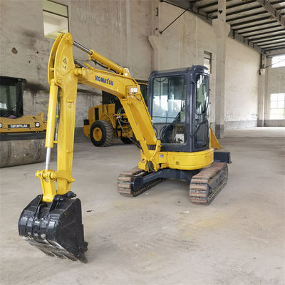PC30 Komatsu мини экскаватор 3 тонны 3D84E с кабиной