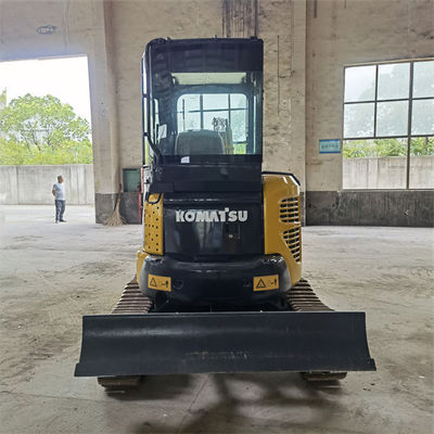 PC30 Komatsu мини экскаватор 3 тонны 3D84E с кабиной