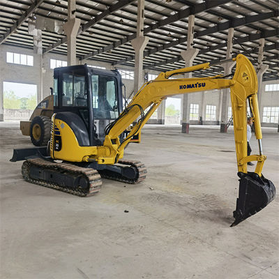 Японский экскаватор для полёта Mini Komatsu PC30 экскаватор 3000 кг до 3200 кг