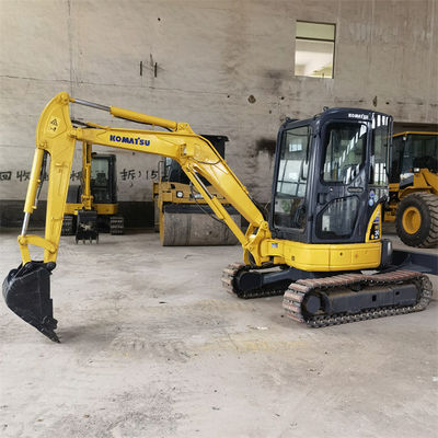 Японский экскаватор для полёта Mini Komatsu PC30 экскаватор 3000 кг до 3200 кг