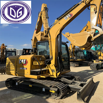 Происхождение Япония CAT305 Использованная Гамбургерская экскаваторная машина CAT305 Crawler Excavator Secondhand Caterpillar Hydraulic Excavator