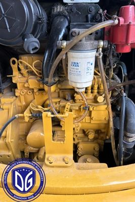 303.5 Использованный 3,5-тонный экскаватор Caterpillar универсальный для строительства