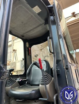 Усовершенствованный экскаватор Sk55 Kobelco 5.5t с мощной двигательной системой