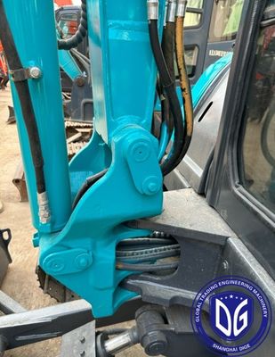 Усовершенствованный экскаватор Sk55 Kobelco 5.5t с мощной двигательной системой
