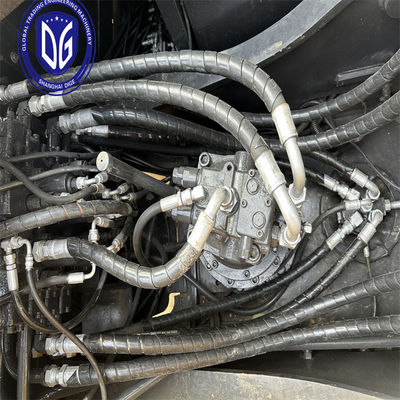 Volvo 210 экскаватор цена в Индии Ec210 21 тонны использованный экскаватор Volvo с продвинутым выбором рабочего режима