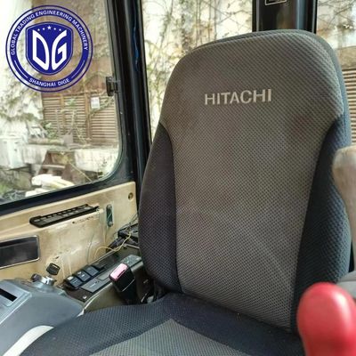 ZX50 Использованный Хитачи 5 тонн экскаватор легкий износ и разрыв с адаптивными режимами питания