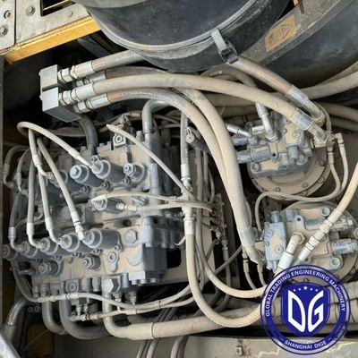 Ec480 Использованный экскаватор Volvo 48 тонн Тяжелая мощная высокопроизводительная система освещения