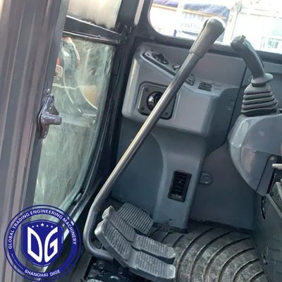 Kx183 Использованный экскаватор Kubota 8,3 тонны Японский Использованный экскаватор
