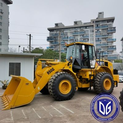 CAT 950GC Подержанный загрузчик Caterpillar Новейшая модель 2022 Хорошо работает и не требует ремонта