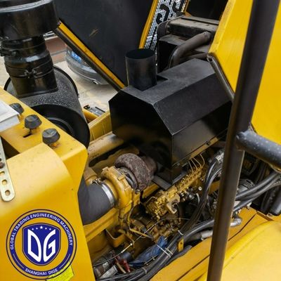 CAT 950GC Подержанный загрузчик Caterpillar Новейшая модель 2022 Хорошо работает и не требует ремонта