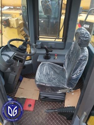 Передняя загрузка LG956L Использованная загрузка SDLG 17t Splendid Использованная гидравлическая экскаваторная загрузка