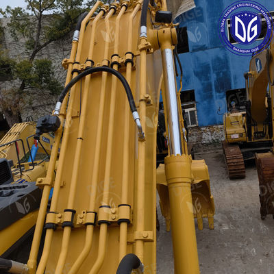 Происхождение Япония PC400-7 Использованный экскаватор Komatsu PC400-7 Краулер экскаватор Подержанный гидравлический экскаватор Komatsu PC400-7