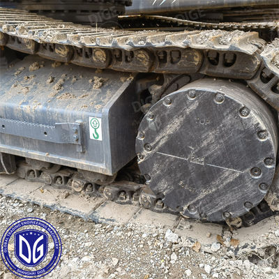 Происхождение Япония PC400-7 Использованный экскаватор Komatsu PC400-7 Краулер экскаватор Подержанный гидравлический экскаватор Komatsu PC400-7