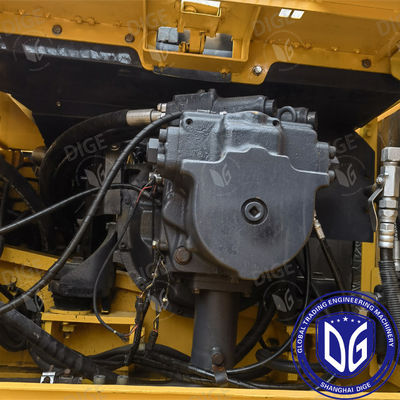 Происхождение Япония PC400-7 Использованный экскаватор Komatsu PC400-7 Краулер экскаватор Подержанный гидравлический экскаватор Komatsu PC400-7