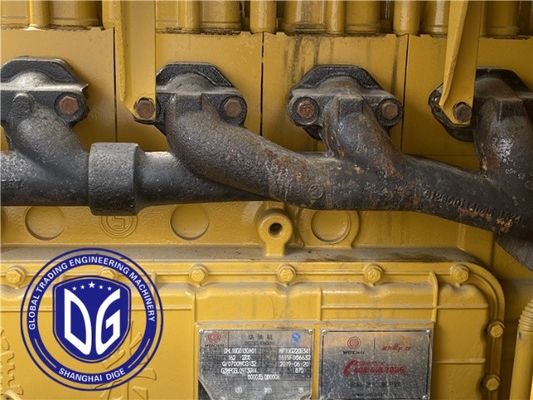 Происхождение Китай LW500 Использованная загрузка XCMG LW500 Колесная загрузка Подержанная загрузка XCMG LW500