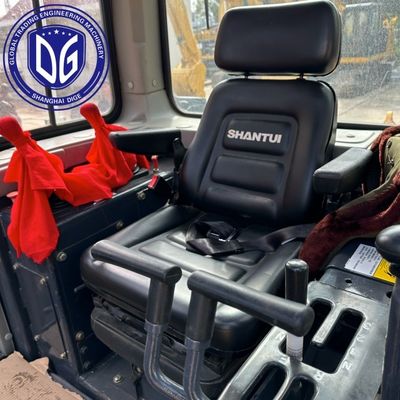 Происхождение Китай SD16 Использованный бульдозер Shantui SD16 Бульдозер Вторичный бульдозер Shantui SD16