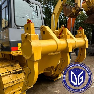 SD16 Shantui Использованный бульдозер SD Мощный Использованный гидравлический бульдозер