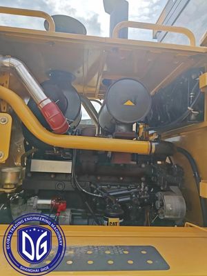 140k Caterpillar Использованный Грейдер Мощная гидравлическая машина