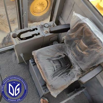 Происхождение Япония GD511A Использованный Грейдер Komatsu GD511A Грейдер Подержанный Грейдер Komasu GD511A