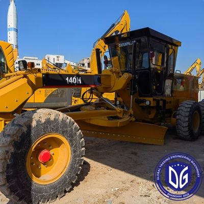 Подержанный CAT 140H высокоэффективный 95% Новый японский классификатор с высокой производительностью