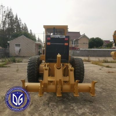 Происхождение Япония CAT140H Использованный Градитор Гурца CAT140H Градитор на колесах подержанный Градитор Гурца CAT 140H