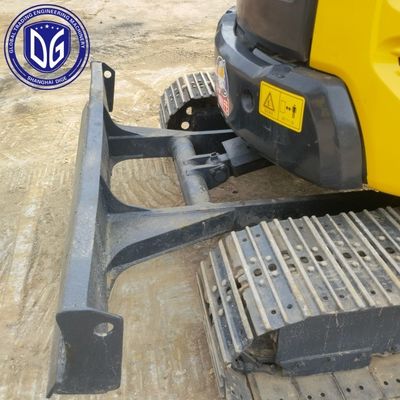 Пользовательский PC50 Использованный экскаватор Komatsu 95 Новый Использованный мини экскаватор Komatsu