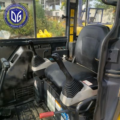 Пользовательский PC50 Использованный экскаватор Komatsu 95 Новый Использованный мини экскаватор Komatsu