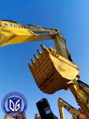 Высокая адаптация к различным рабочим условиям USED экскаватор PC200-7