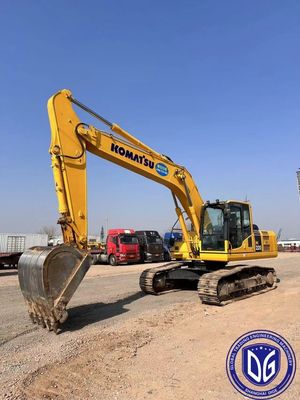 Надежная производительность USED PC220-8 экскаватор с передовой трансмиссией