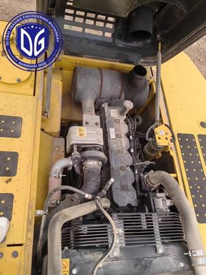 Надежная производительность USED PC220-8 экскаватор с передовой трансмиссией