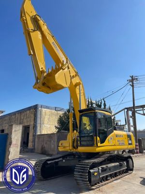 Происхождение Япония PC300-7 Использованный экскаватор Komatsu PC300-7 Экскаватор Подержанный экскаватор Komatsu PC300-7