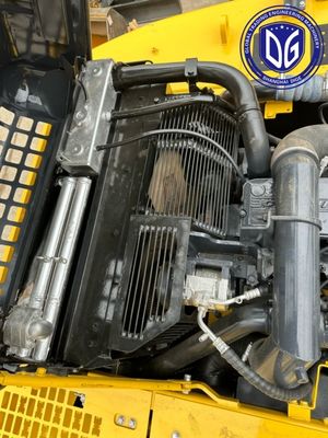 Прочный PC300-8 Подержанный экскаватор с ползучей ручкой 95 новых мини-экскаваторов комацу