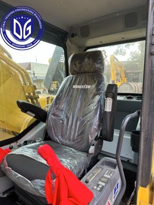 Mini Komatsu PC360 7 Использованный экскаватор 33 тонны