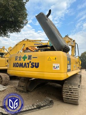 Mini Komatsu PC360 7 Использованный экскаватор 33 тонны