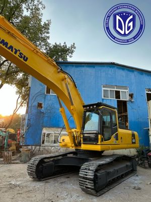 Использованный экскаватор Komatsu Excavator PC400-8R Crawler Excavator Besar