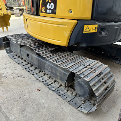 4-тонная экскаватор Komatsu PC40 Маленькая гидравлическая экскаватор