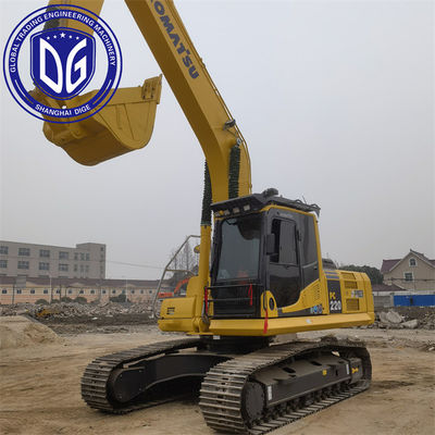 Происхождение Япония PC220-8 Использованный экскаватор Komatsu PC220-8 Экскаватор Подержанный экскаватор Komatsu PC220-8