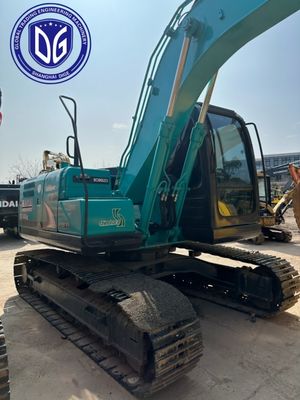 SK140 14тонна Кобелько Эксплуатационный экскаватор для полёта в хорошем состоянии готовый к продаже