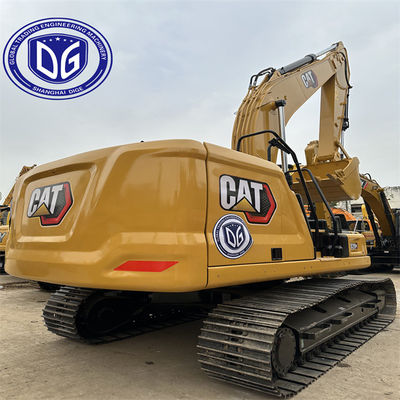 Всепогодный экскаватор 320GC Caterpillar 20T с передовой трансмиссией
