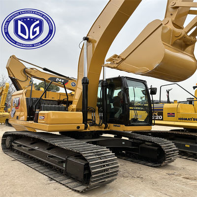 Всепогодный экскаватор 320GC Caterpillar 20T с передовой трансмиссией