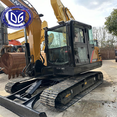 5.5 тонны мини использованный экскаватор SANY SANY 55C Pro Backhoe Гидравлический экскаватор