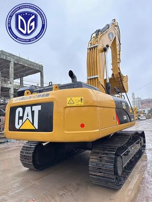 330D Использованный гусеничный 30-тонный экскаватор с низким уровнем технического обслуживания