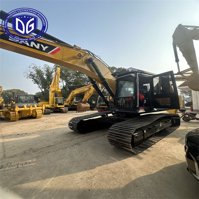 Sany SY305 30.5T Использованный гидравлический экскаватор