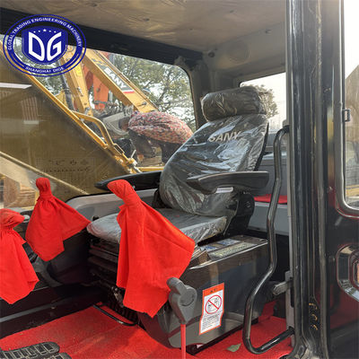 Sany SY305 30.5T Использованный гидравлический экскаватор