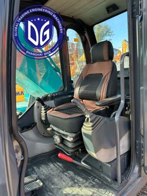 Небольшое обслуживание Sk350 Использованный экскаватор Kobelco 35 тонн