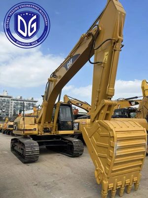 Происхождение Япония CAT325BL Использованный экскаватор Caterpillar CAT325BL Crawler Excavator Подержанный экскаватор Caterpillar Hydraulic Excavator