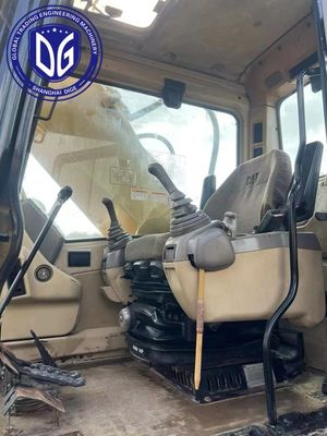 Происхождение Япония CAT325BL Использованный экскаватор Caterpillar CAT325BL Crawler Excavator Подержанный экскаватор Caterpillar Hydraulic Excavator