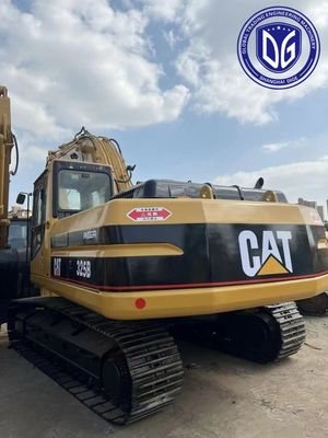 Происхождение Япония CAT325BL Использованный экскаватор Caterpillar CAT325BL Crawler Excavator Подержанный экскаватор Caterpillar Hydraulic Excavator